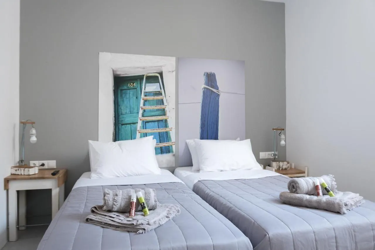 Prázdninový dům Mykonos Residence Villas & Suites Merchia Beach
