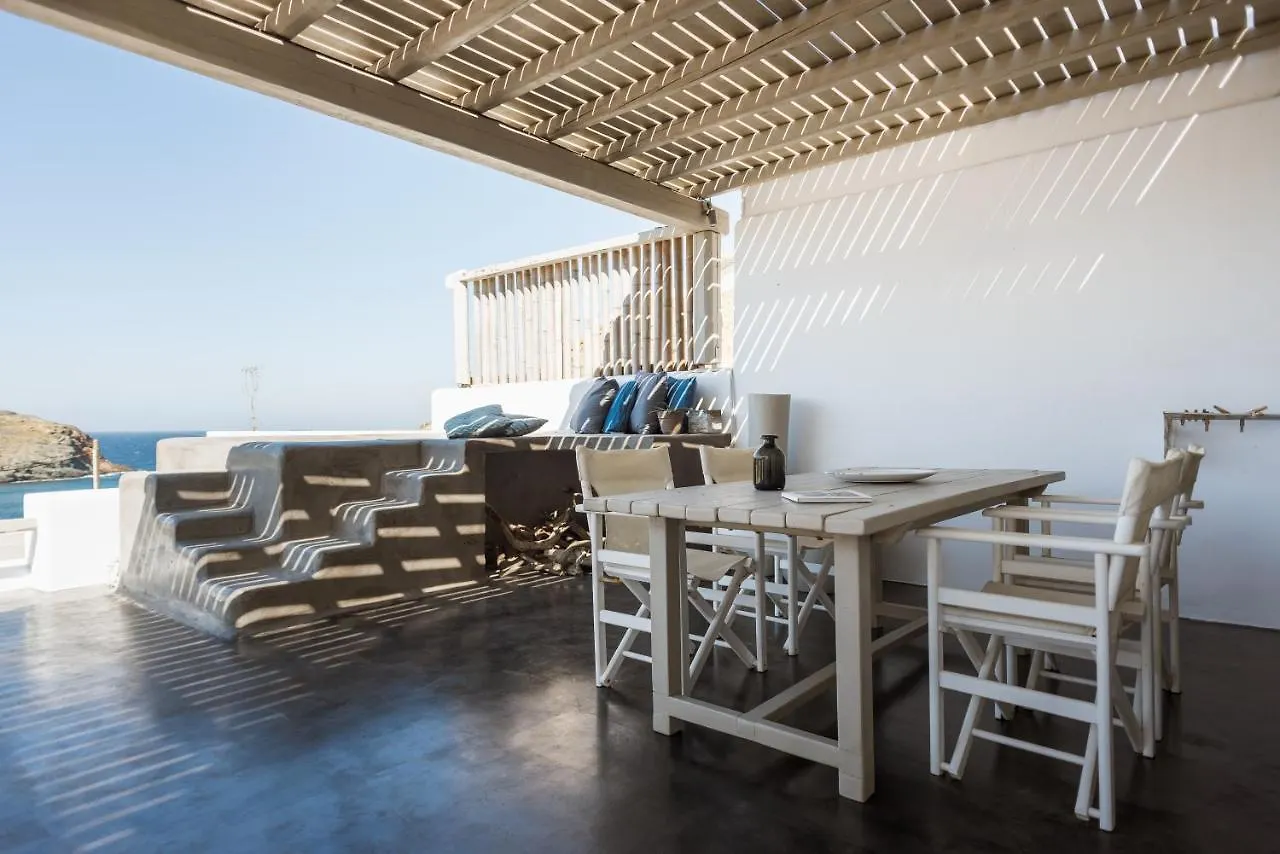 Mykonos Residence Villas & Suites Merchia Beach 0*,  Řecko