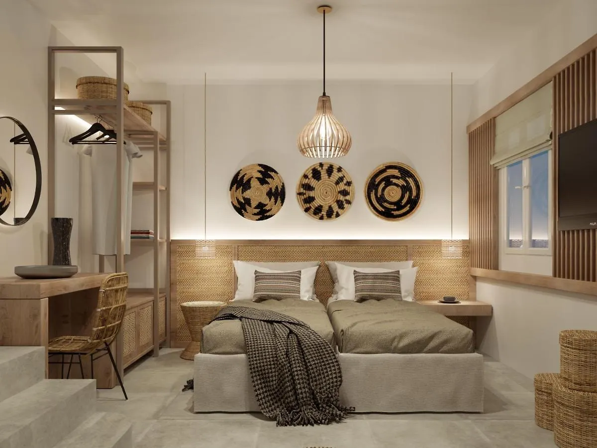 Mykonos Residence Villas & Suites Merchia Beach 0*,