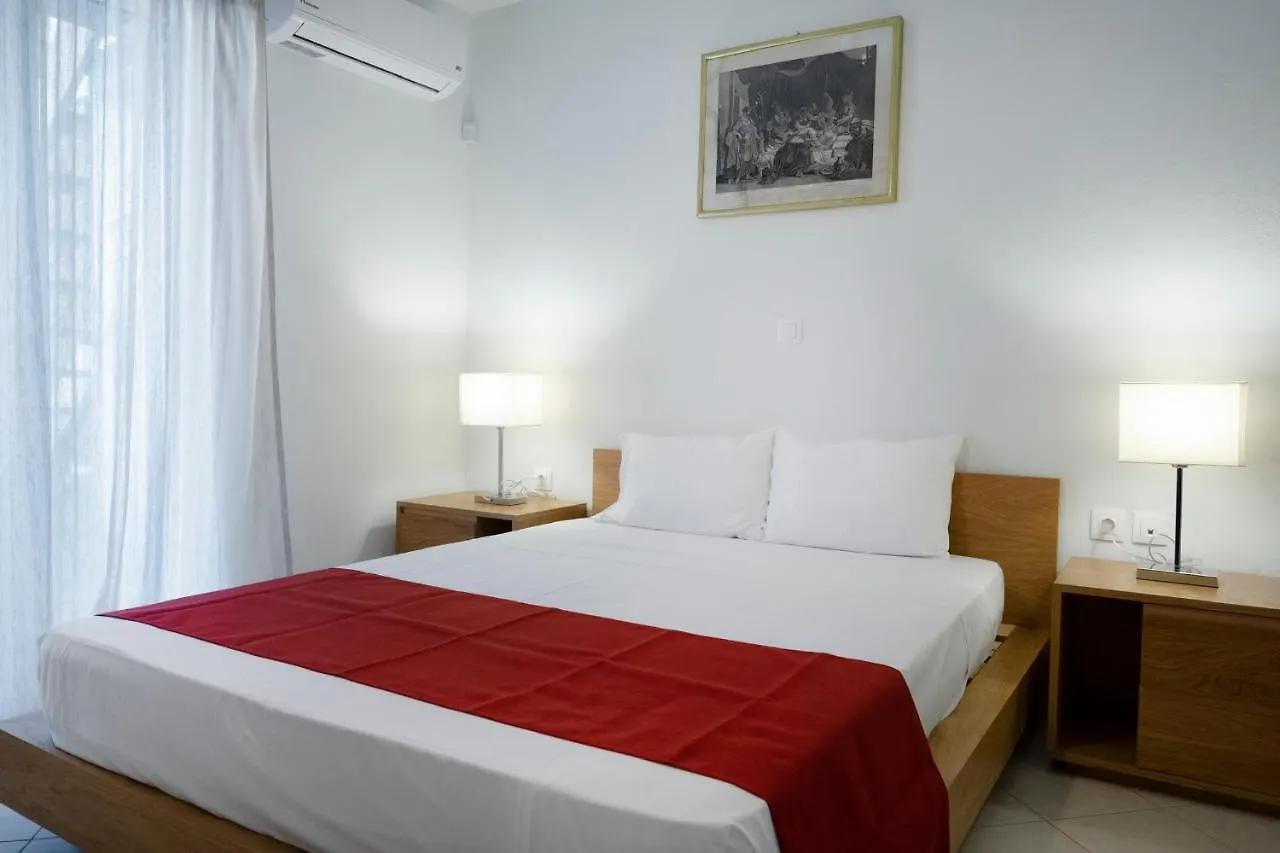 Mykonos Residence Villas & Suites Merchia Beach Řecko