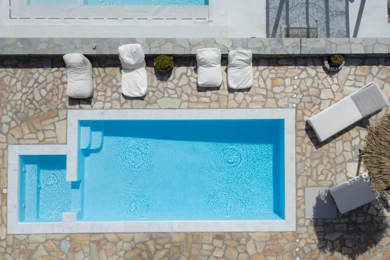 Mykonos Residence Villas & Suites Merchia Beach