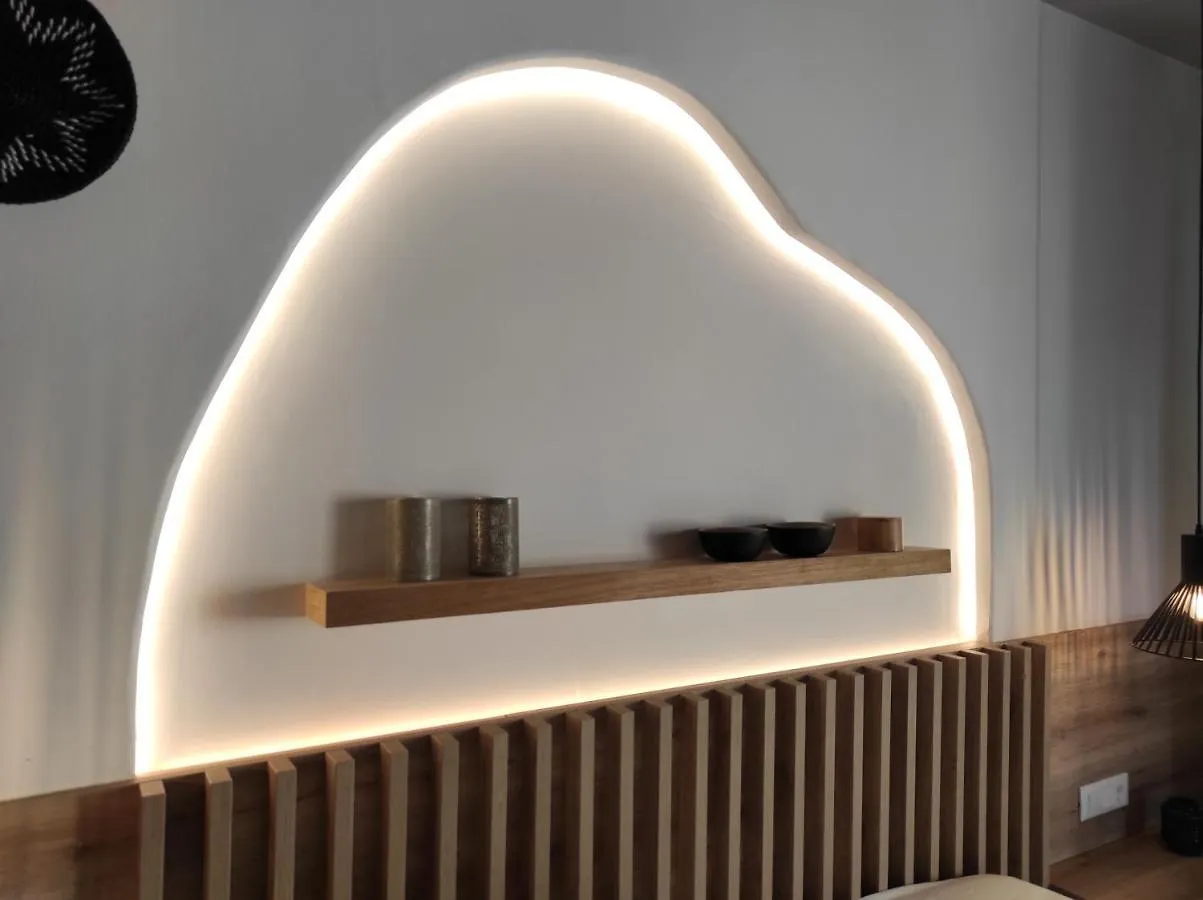 Prázdninový dům Mykonos Residence Villas & Suites Merchia Beach