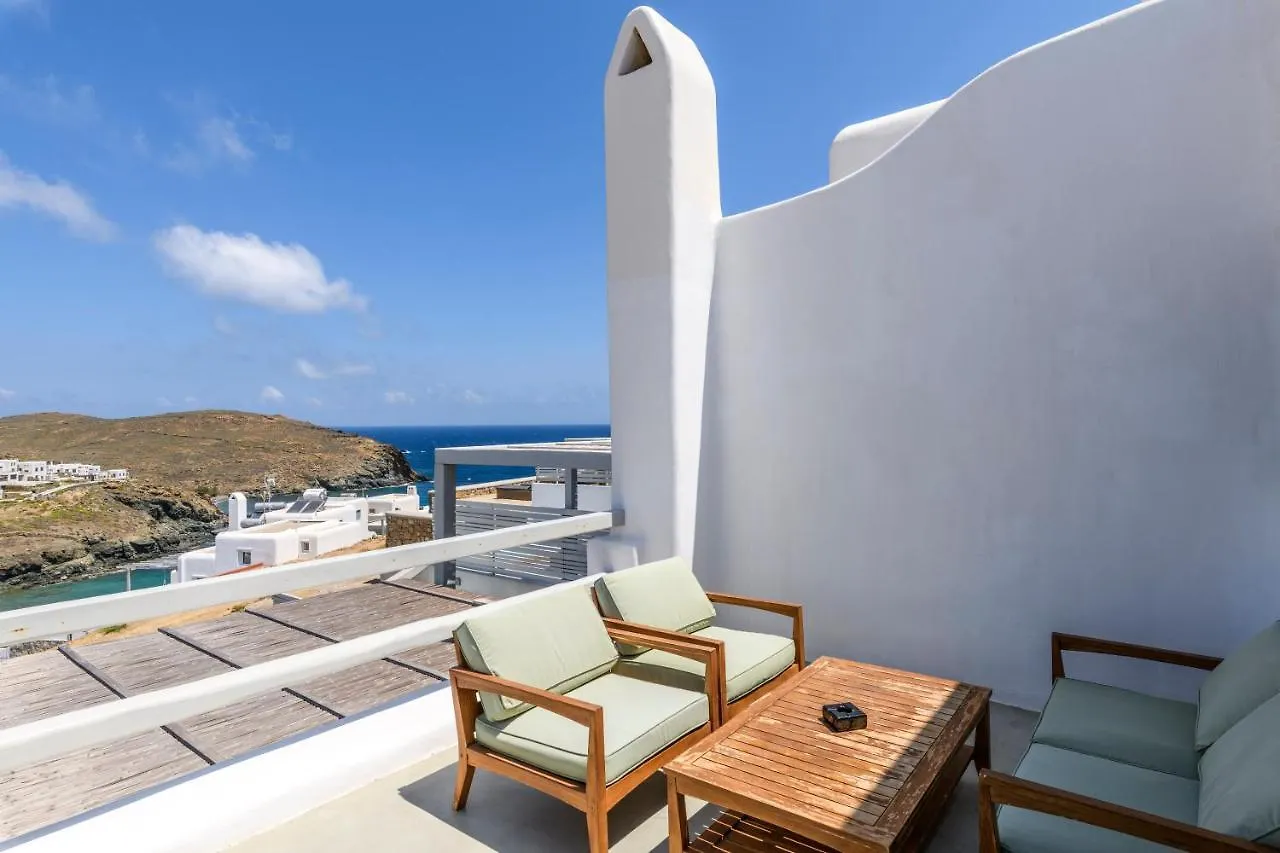 Mykonos Residence Villas & Suites Merchia Beach Řecko