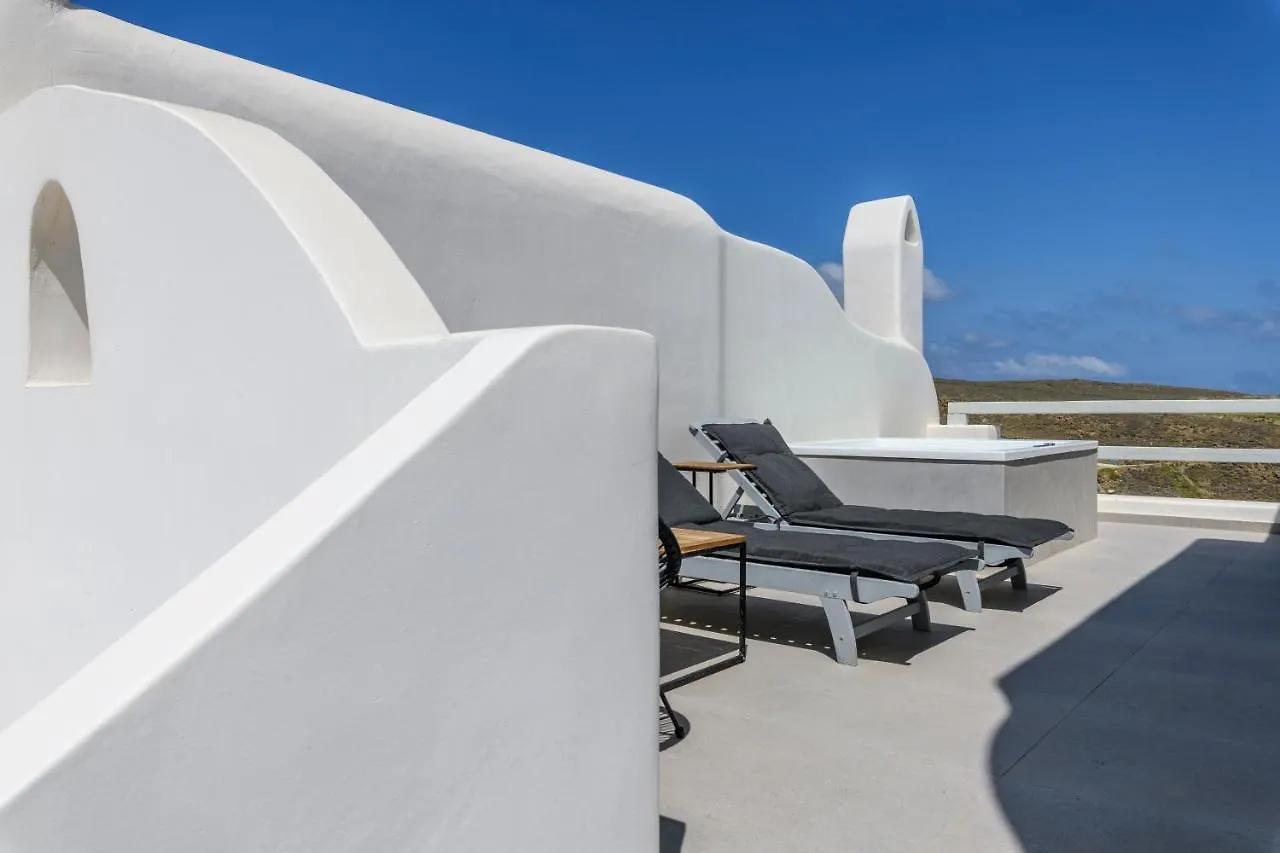 Mykonos Residence Villas & Suites Merchia Beach