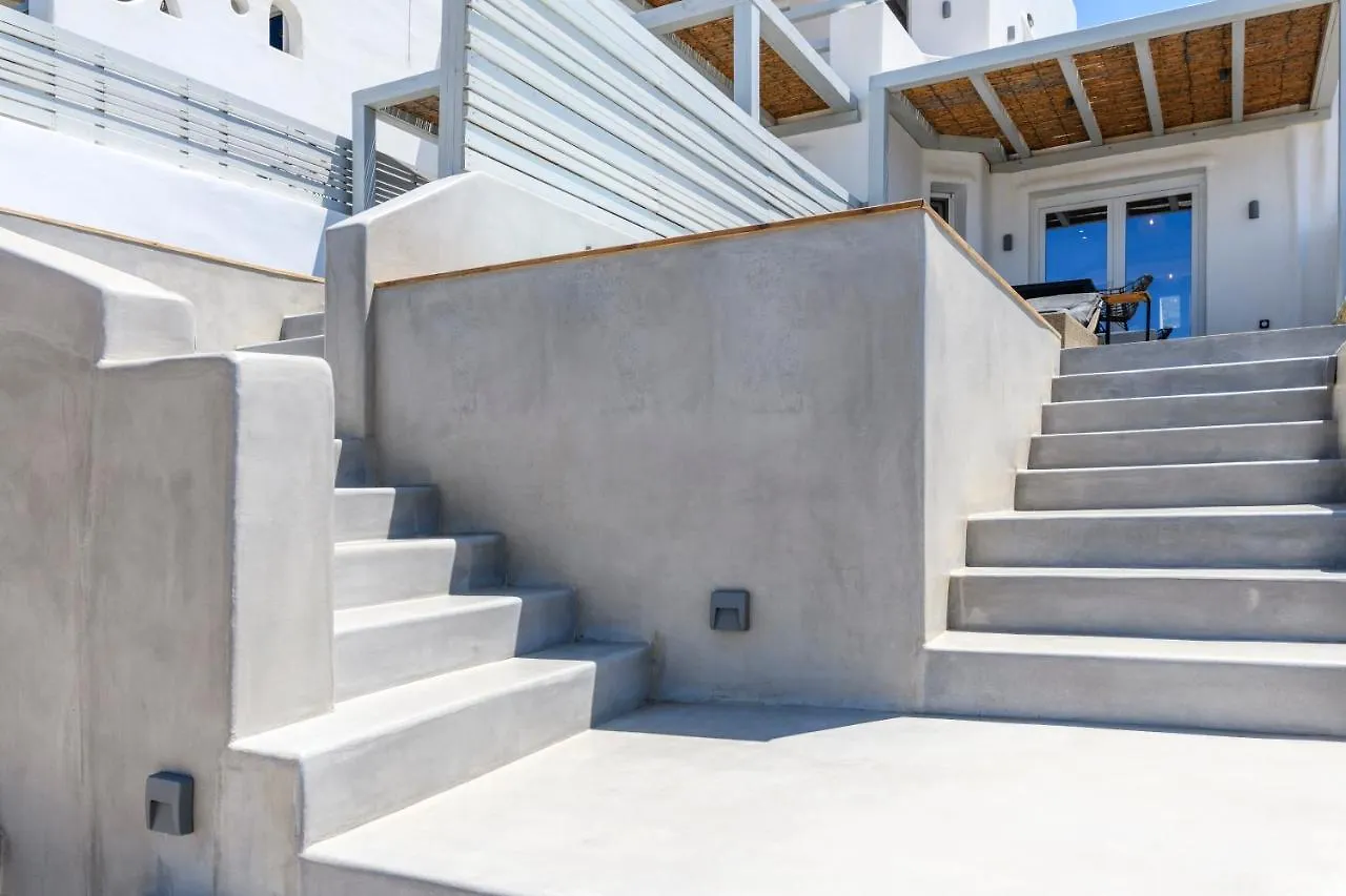 Prázdninový dům Mykonos Residence Villas & Suites Merchia Beach Řecko
