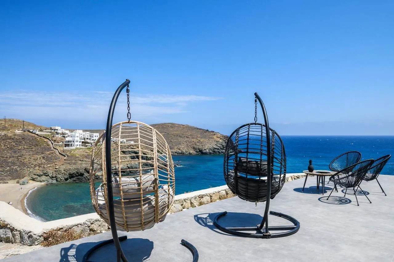 Mykonos Residence Villas & Suites Merchia Beach