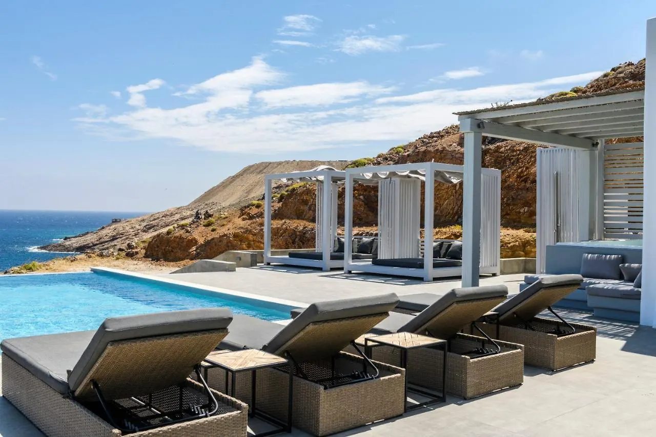 Prázdninový dům Mykonos Residence Villas & Suites Merchia Beach