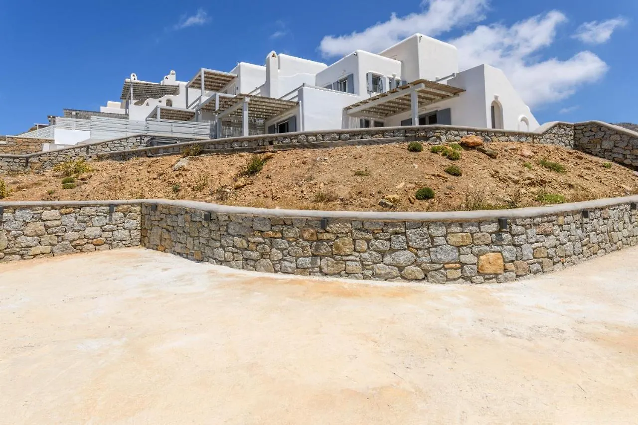 Mykonos Residence Villas & Suites Merchia Beach Řecko
