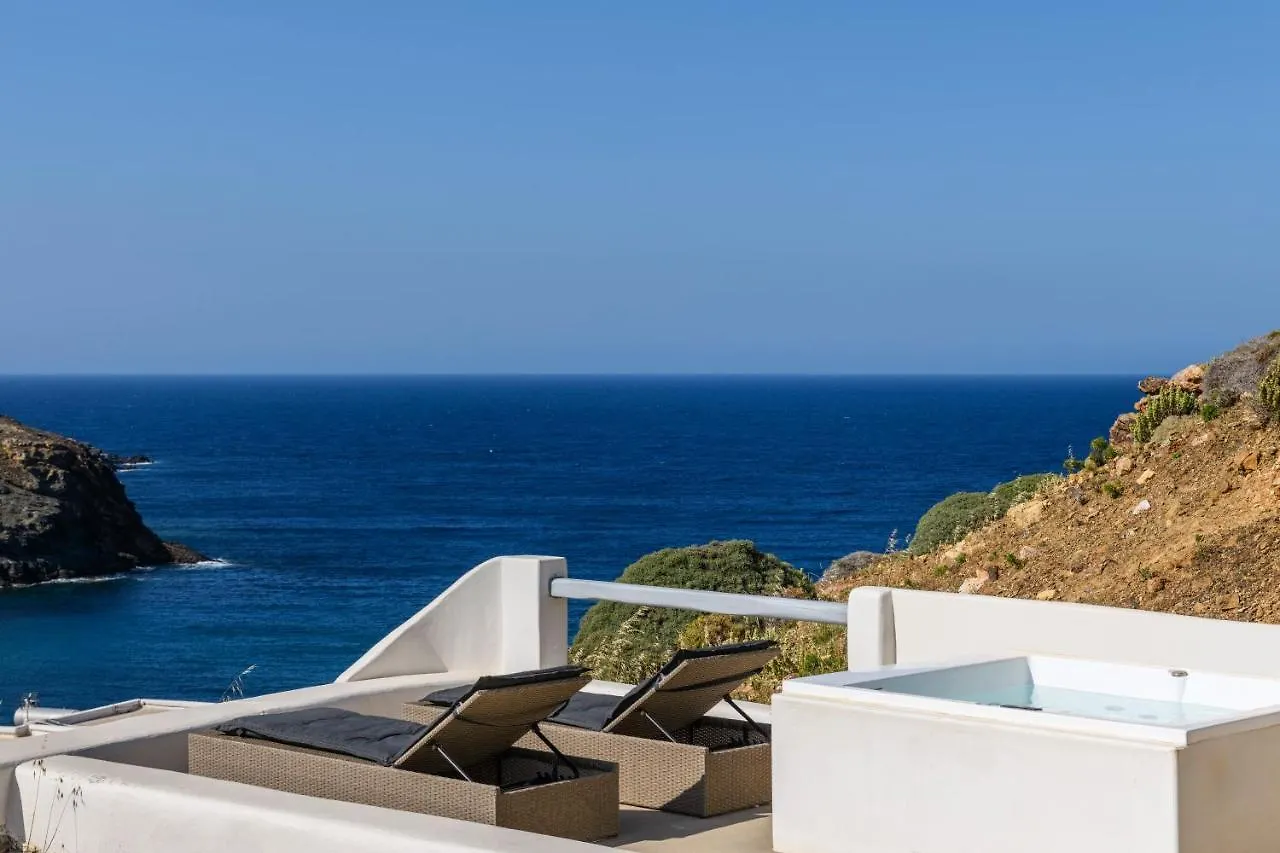 Prázdninový dům Mykonos Residence Villas & Suites Merchia Beach