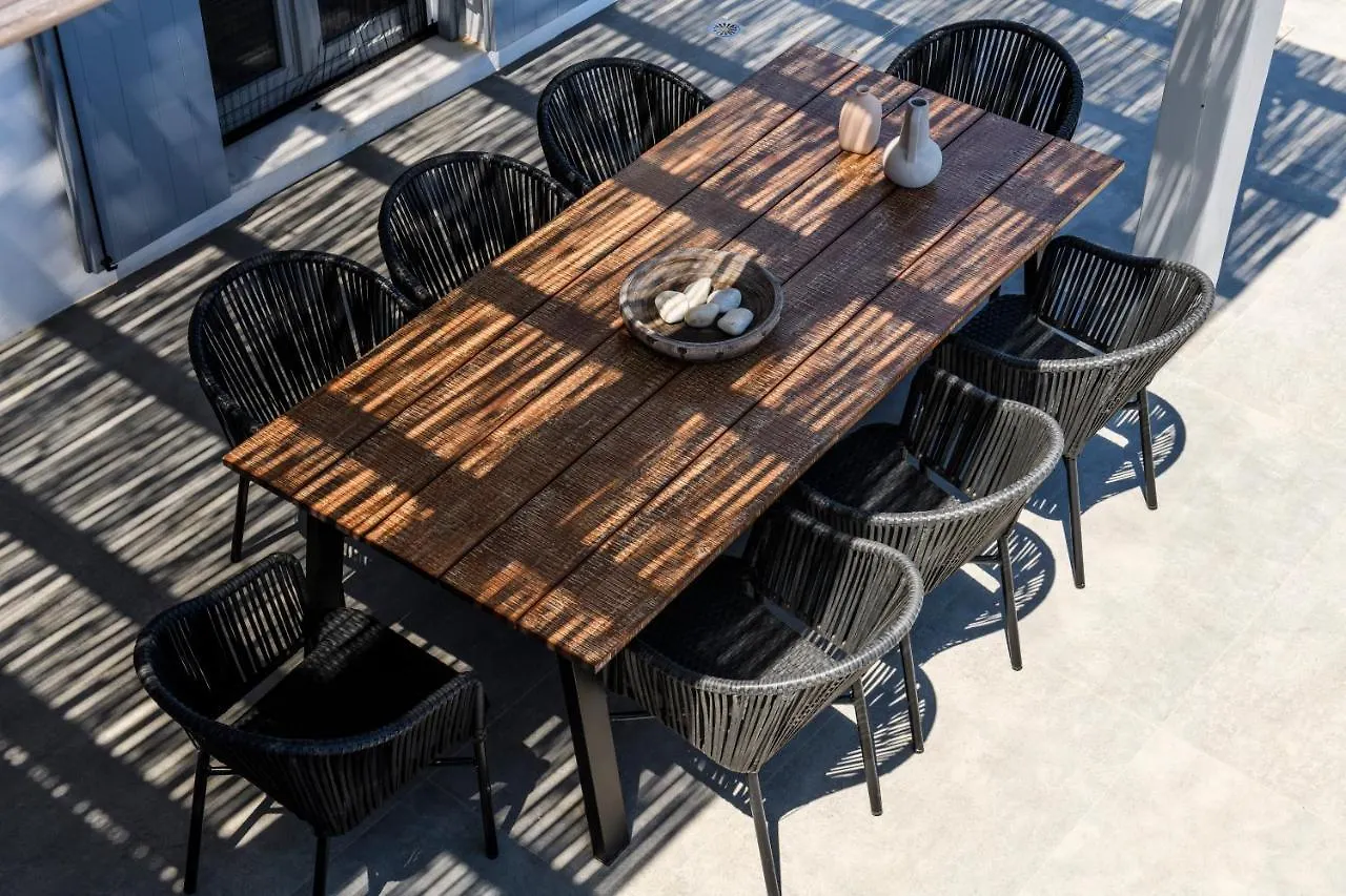 Prázdninový dům Mykonos Residence Villas & Suites Merchia Beach Řecko