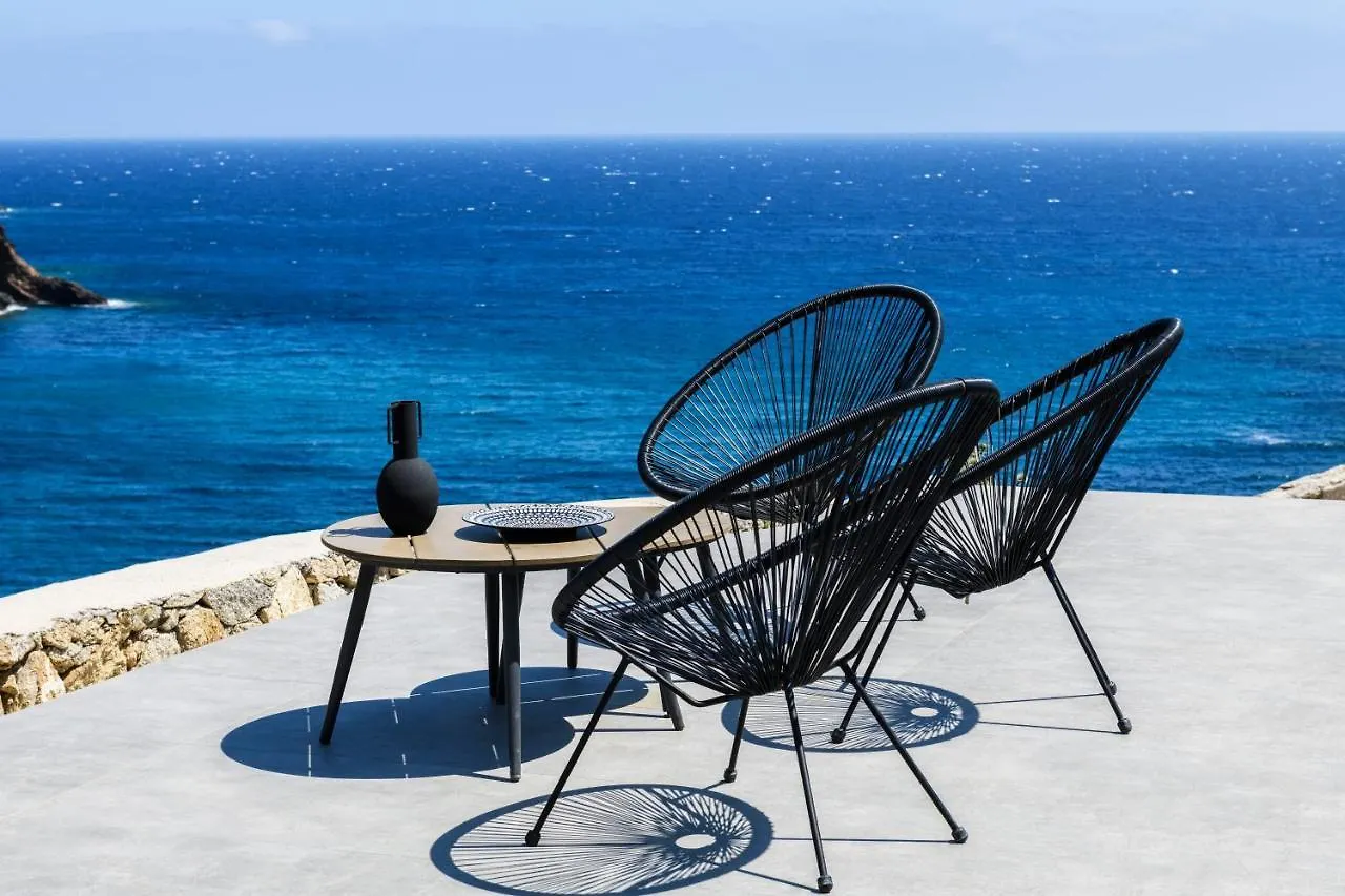 Mykonos Residence Villas & Suites Merchia Beach