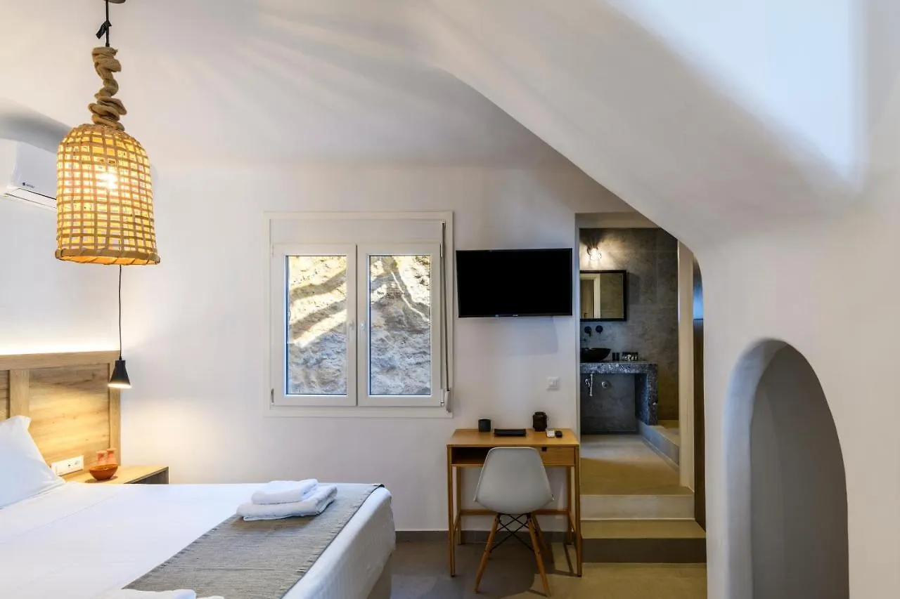Mykonos Residence Villas & Suites Merchia Beach Prázdninový dům