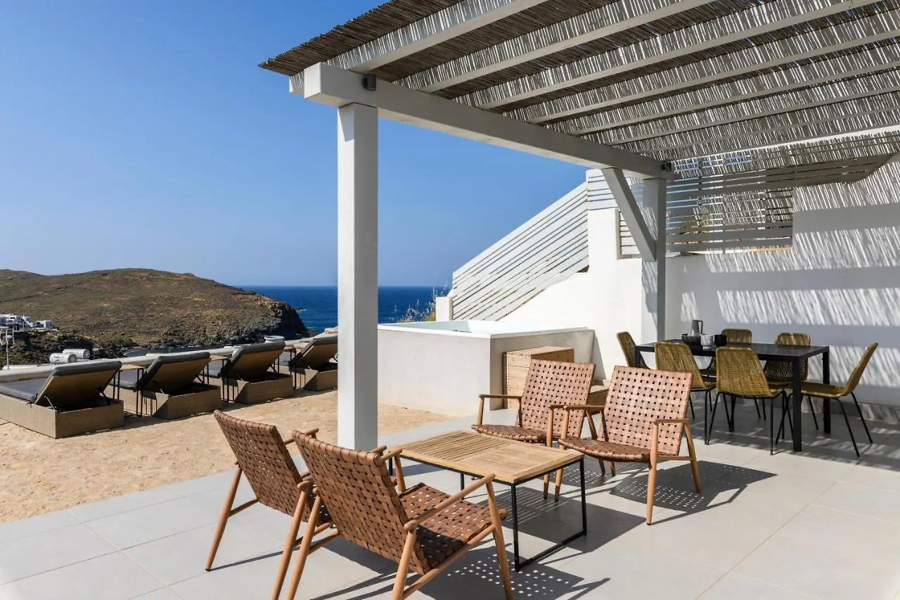 Mykonos Residence Villas & Suites Merchia Beach