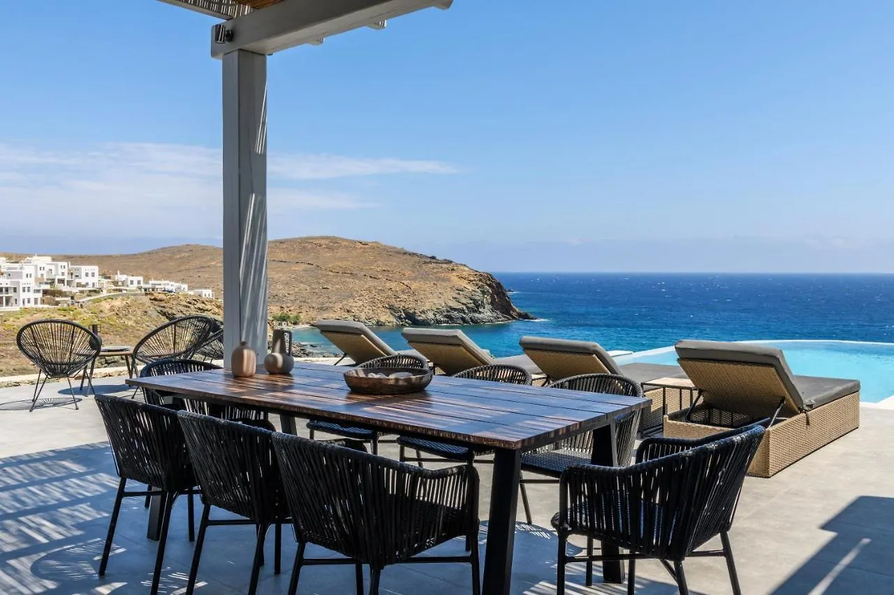 Mykonos Residence Villas & Suites Merchia Beach 0*,  Řecko