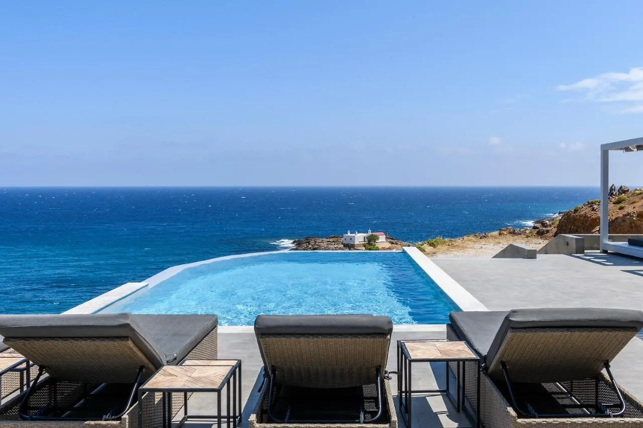 Mykonos Residence Villas & Suites Merchia Beach 0*,