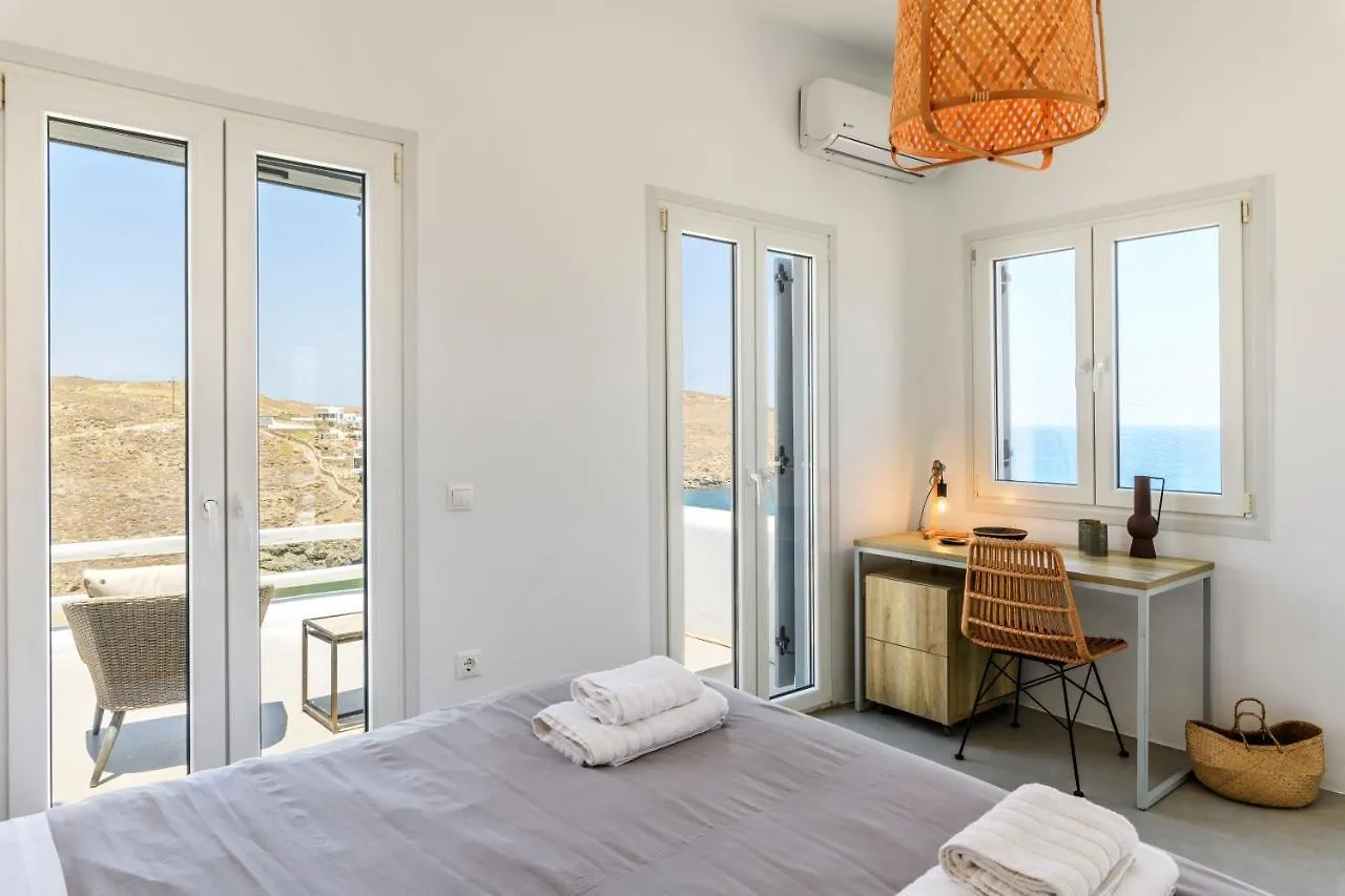 Mykonos Residence Villas & Suites Merchia Beach