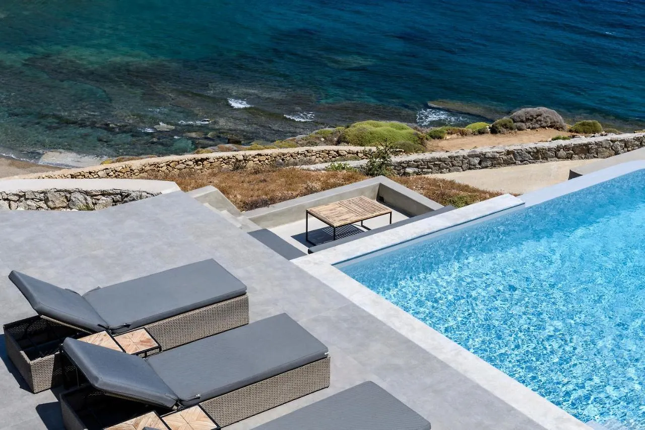 Prázdninový dům Mykonos Residence Villas & Suites Merchia Beach