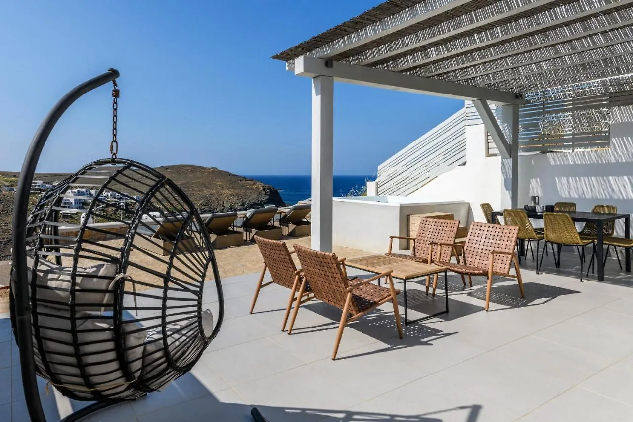 Prázdninový dům Mykonos Residence Villas & Suites Merchia Beach Řecko