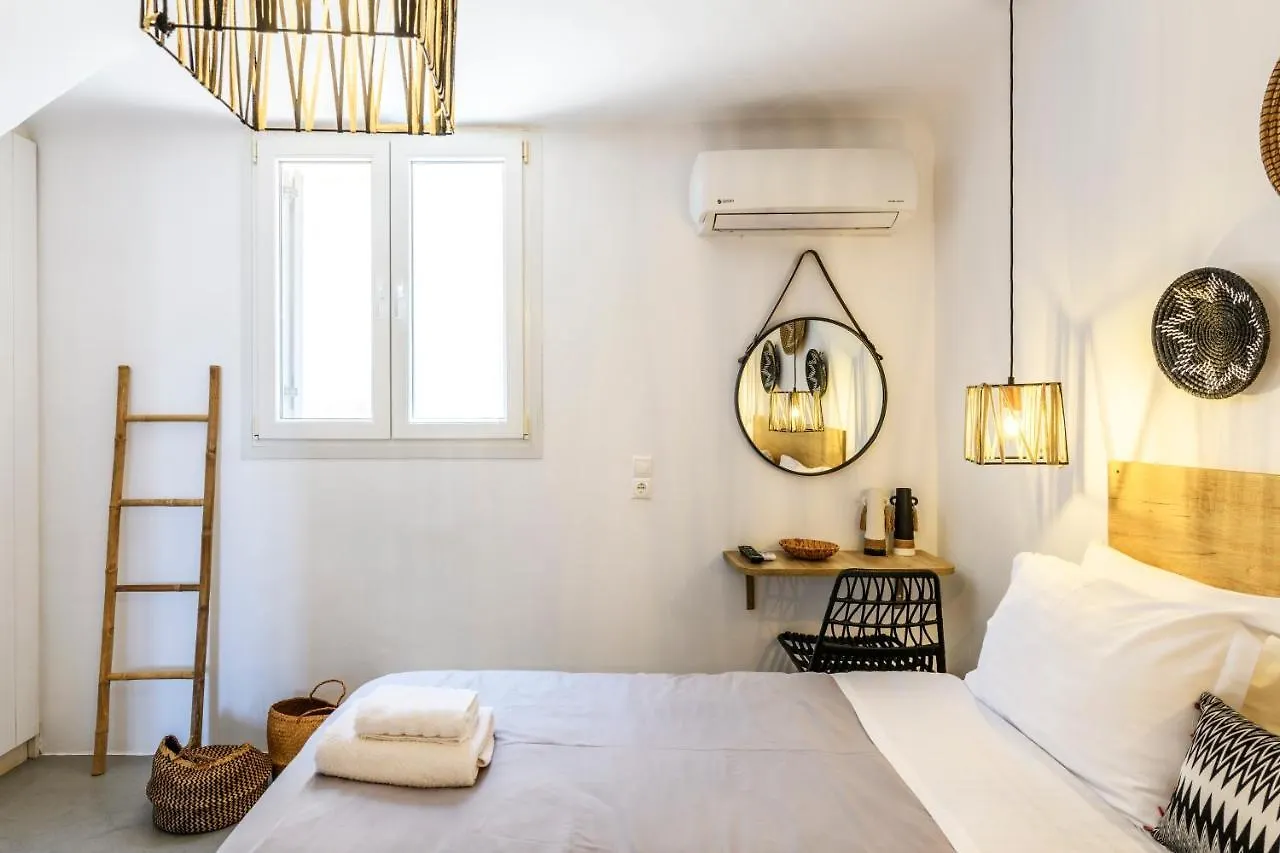 Mykonos Residence Villas & Suites Merchia Beach