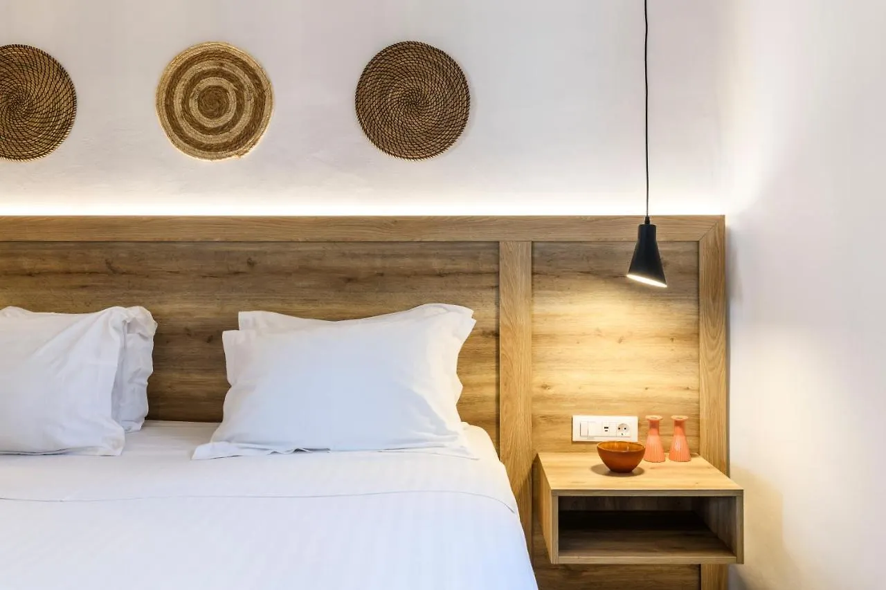 Prázdninový dům Mykonos Residence Villas & Suites Merchia Beach Řecko