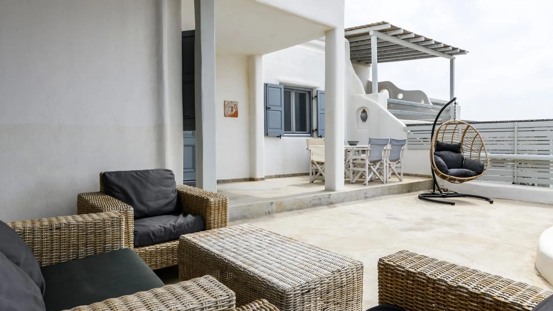 Mykonos Residence Villas & Suites Merchia Beach Řecko