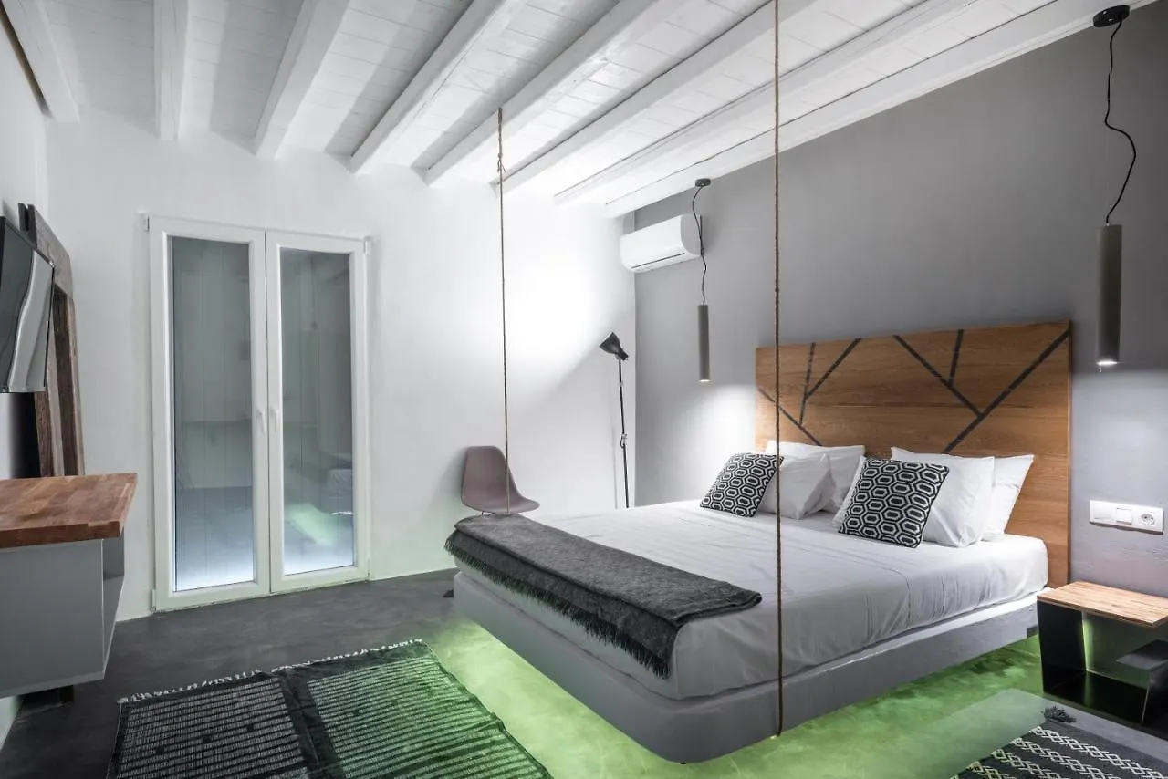 Сasa de vacaciones Mykonos Residence Villas&Suites Merchia Beach