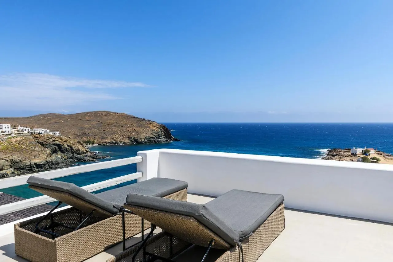 Mykonos Residence Villas&Suites Merchia Beach